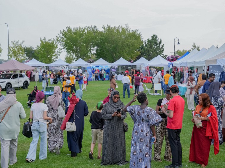 Chestermere Muslim Fest photo 4
