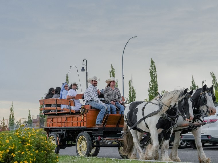 Chestermere Muslim Fest photo 5